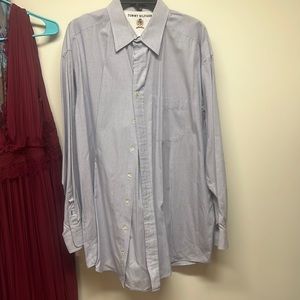 Tommy Hilfiger Men’s Button Down Shirt